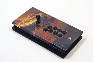 Compactocontrole Arcade 2nd Impact - Controles Arcade