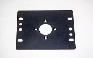 Plate, Chapa De Aço Para Manche, 2nd Impact , Hori, Sanwa