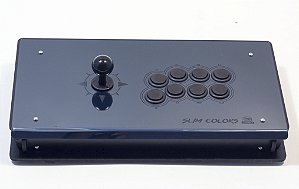 - Arcade Ps4 LEGACY/ps3 E Pc Placa Slim Colors Chrome