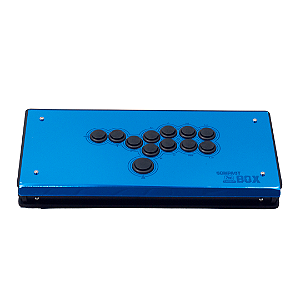 Controle Arcade Neo Geo Full Sanwa - 2ND Impact