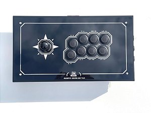 Controle Arcade Slim Metal PC/PS3/PS4 LEGACY