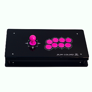 Controle Arcade Xbox one, Series e Pc Slim Colors