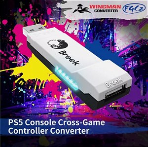 Brook Wingman FGC 2