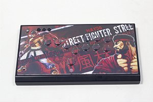 SLIM METAL HITBOX PS4 Nativo/ps3/pc Zero Delay 2nd Impact