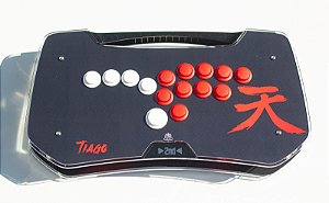 - KANGAROO FULL ACRÍLICO HITBOX - PERSONALIZE