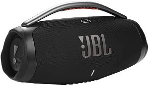 Caixa de Som Bluetooth JBL Boombox 3 80W Preta