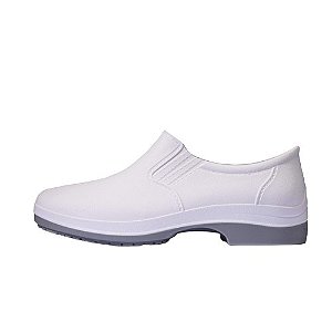 Sapato Bidensidade De Poliuretano Ca 41773 Cartom Branco