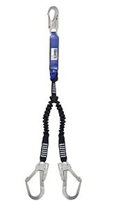 Talabarte em Y PL 2009 Plastcor com ABS- Para Cinto Paraquedista