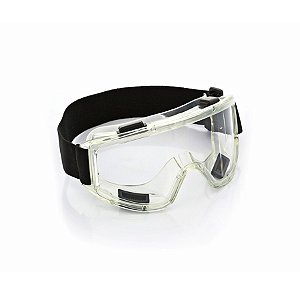 Óculos de Proteção Vvision 400 Transparente Antirrisco / Antiembacante