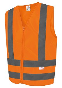 Colete Refletivo Steelflex Sem Bolso