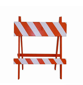 Cavalete de Sinalização - PADRÃO CET