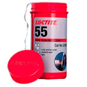 Fio veda rosca Loctite 55