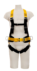 KIT Cinto Paraquedista Apolo II Integrado - CA 42296/42293 - CSEG