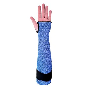 Mangote Cut Guard Volk 45Cm Resistente ao Corte Ambidestro CA 50476