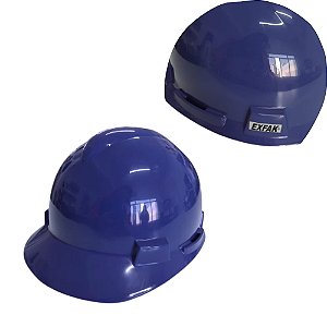 Capacete de Segurança KX-100  CA 47240 - AZUL MARINHO
