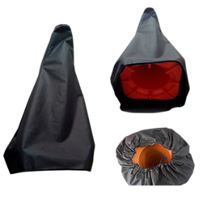 Capa para Cone de Sinalização 75 CM Modelo Cordinha