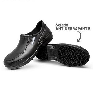 Sapato Social EvaBB67 S Works Antider S/Biq CA 42508