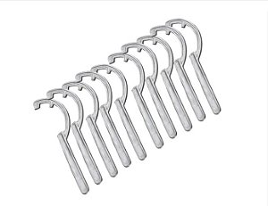 Kit 10 Chaves Storz Dupla Em Alumínio Injetado 1.1/2 X 2.1/2