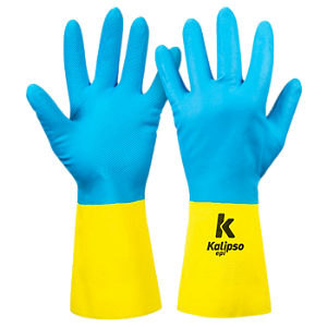 Luva Neoprex Bicolor Light CA 41414