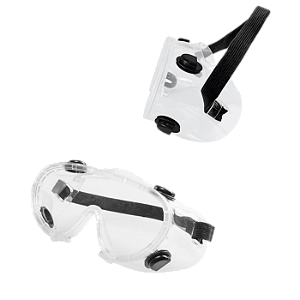 Óculos Ampla Visão Rã Valvulado CA 11285 - KLP