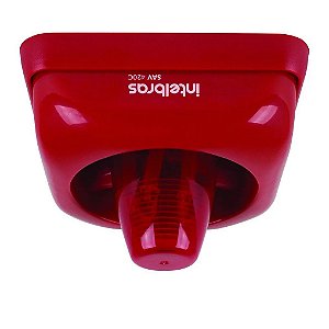 Sinalizador Audiovisual Convencional SAV 420C - INTELBRAS