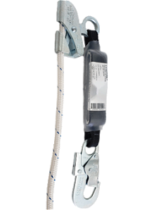 Trava Quedas DG 9001MA C/ Mosquetão + ABS