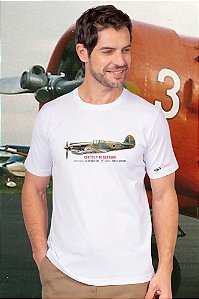 Camiseta Curtiss P-40 Warhawk