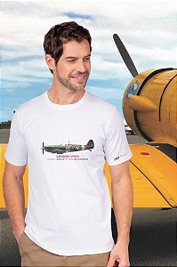 Camiseta Supermarine Spitfire