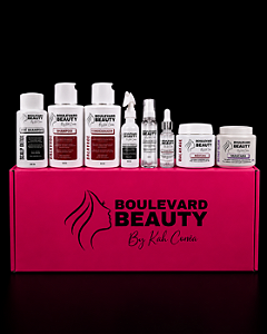 Linha completa (Pink Box)