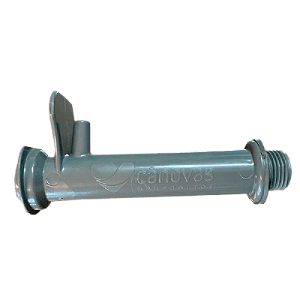 Válvula Jato Plástico Injetado