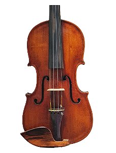 VIOLINO DE AUTOR, SÉC. 19, ESCOLA ROMANA DE LUTHIERIA, ANO 1810