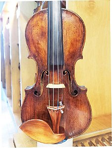 VIOLINO DE AUTOR ITALIANO, ESCOLA DE VENEZA, SÉC. 18, ANO 1770