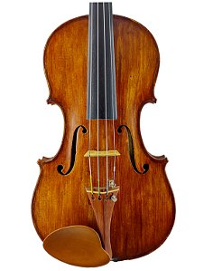 VIOLINO DE AUTOR DESCONHECIDO, SÉC. 20, ANO 1900