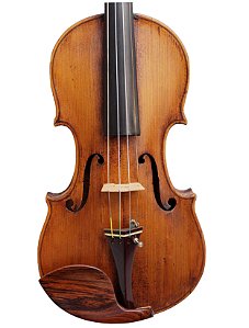 VIOLINO DE AUTOR ITALIANO, SÉC. 18 ANO 1770 - ESCOLA GUARNERIUS