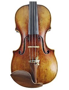 SEBASTIAN KLOTZ ANO 1740 - VIOLINO DE AUTOR ALEMÃO SÉC. 18