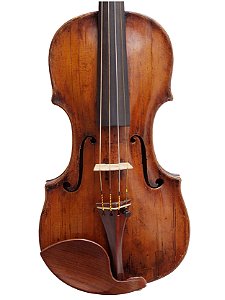 SEBASTIAN KLOTZ I - VIOLINO DE AUTOR ALEMÃO, INÍCIO DO SÉC. 18, ANO 1703