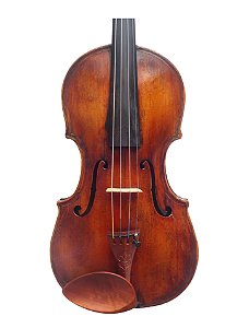 DERAZEY ANO 1844, SÉC. 19 - VIOLINO DE AUTOR FRANCÊS ANTIGO CÓPIA MAGGINI