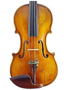 VIOLINO DE AUTOR ITALIANO ANTIGO, SÉC. 18, ESCOLA GUARNERIUS