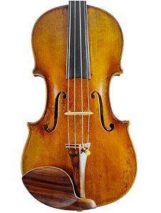 VIOLINO DE AUTOR ITALIANO, SÉC. 19, ANO 1830, MODELO GUARNERIUS