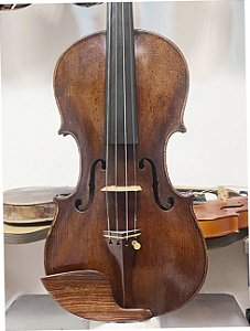VIOLINO TIROLÊS, SÉC. 18, ANO 1790