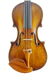 VIOLINO ANTIGO DE AUTOR ITALIANO, SÉC. 18, ANO 1780 - ESCOLA NAPOLITANA