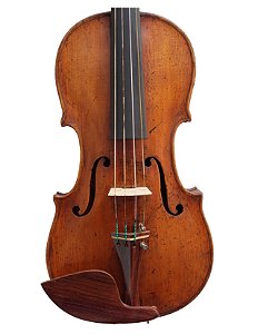 VIOLINO DE AUTOR ITALIANO, SÉC. 18, ANO 1760, FAMÍLIA GAGLIANO