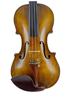 VIOLINO OFICINA ITALIANA, MODELO GOFFRILLER, ANO 1830, SÉC. 19