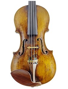 JOANN CAROL KLOTZ, VIOLINO DE AUTOR ALEMÃO, SÉC. 18