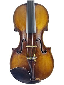 VIOLINO ANTIGO DE AUTOR, SÉC. 18, ANO 1730