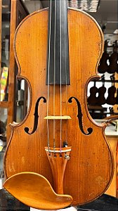 Belíssimo Violino Francês, Séc. 19, Ano 1900