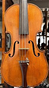 VIOLINO FRANCÊS, SÉC. 19, ANO 1900