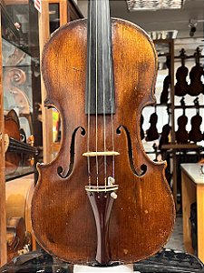 VIOLINO ITALIANO, NAPOLI, SÉC. 18, ANO 1790