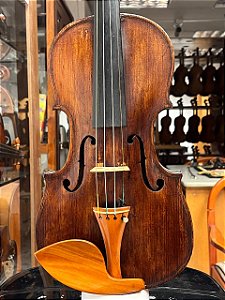 VIOLINO ALEMÃO ANTIGO, SÉC. 18, ANO 1760