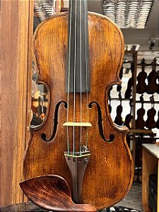 FINÍSSIMO VIOLINO DE AUTOR ITALIANO SÉC. 18, ANO 1730